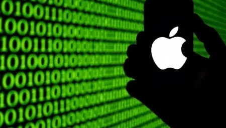 Apple’dan gizlilik alarmı: ‘Bankacılık verileriniz izleniyor olabilir’ uyarısı gündem oldu